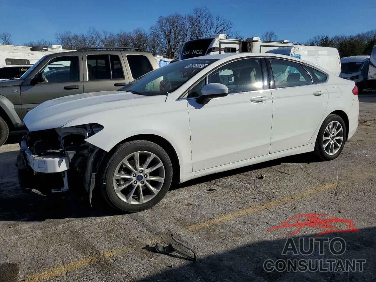 FORD FUSION 2017 - 3FA6P0H72HR194944