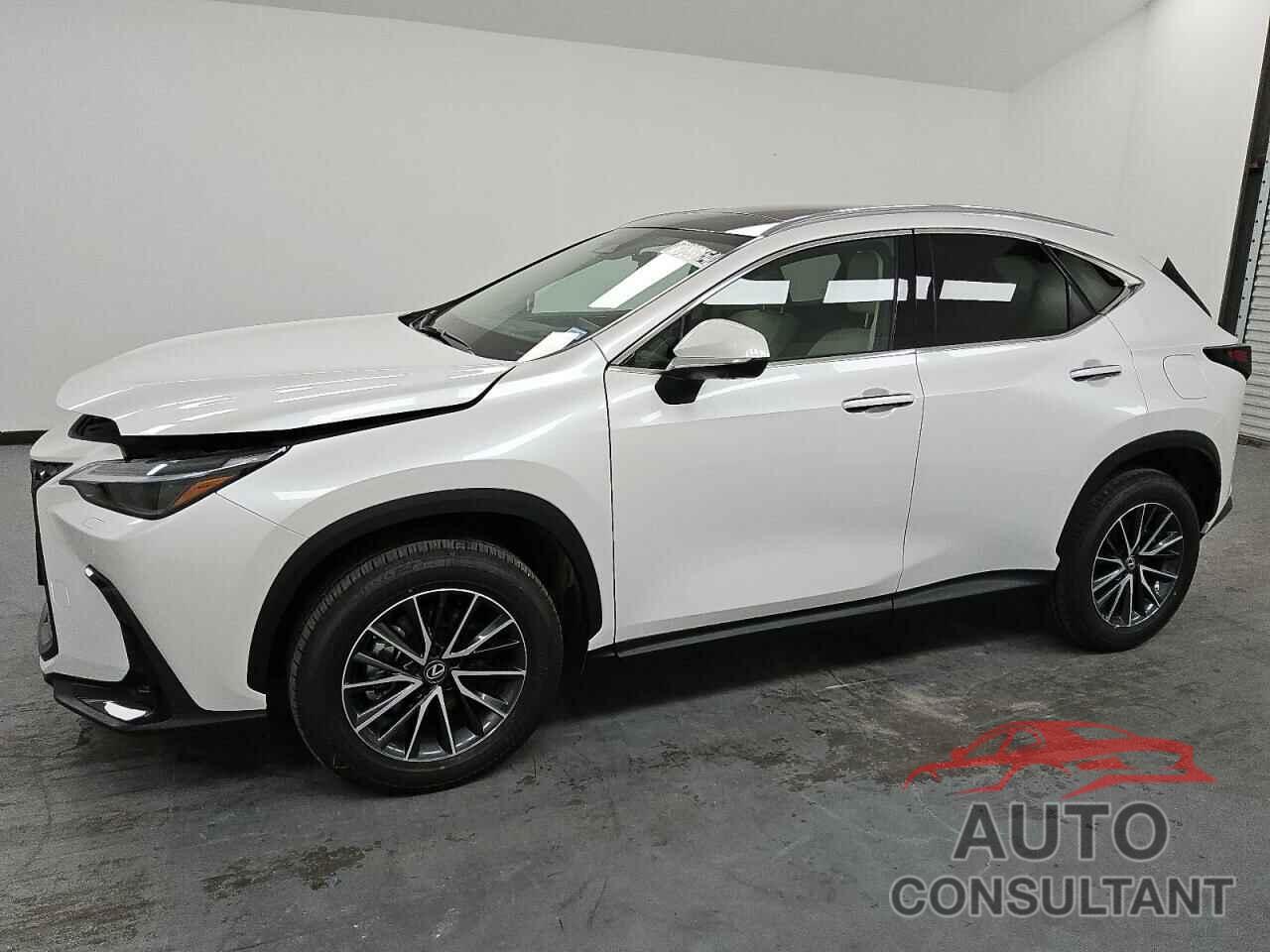 LEXUS NX 350H BA 2025 - 2T2HKCEZ9SC038451