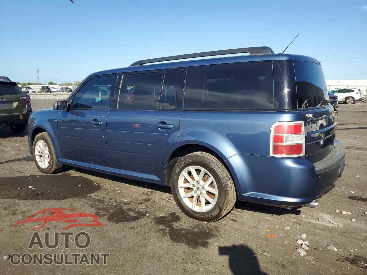 FORD FLEX 2018 - 2FMGK5B84JBA22894