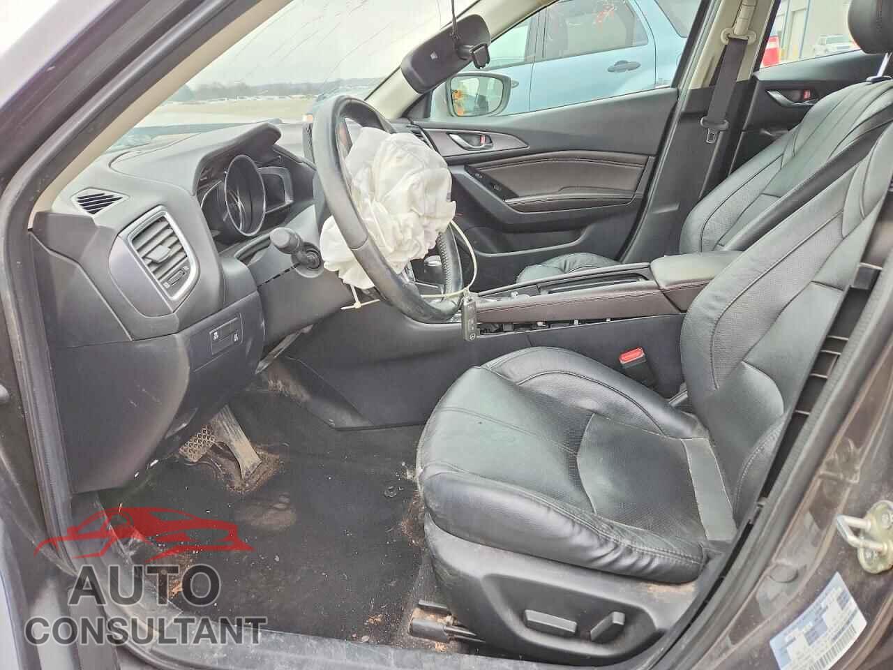 MAZDA 3 2017 - 3MZBN1M33HM129991