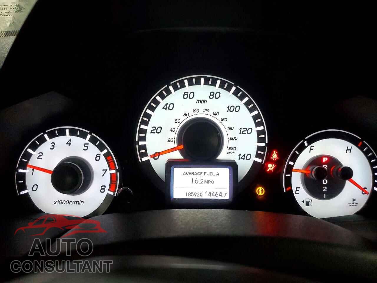 HONDA PILOT 2013 - 5FNYF4H94DB018827