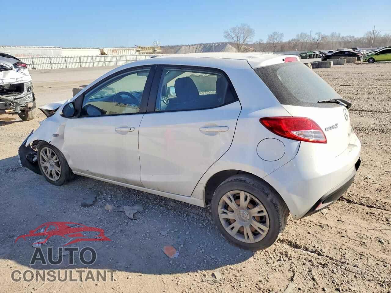 MAZDA ALL MODELS 2014 - JM1DE1KY1E0184058