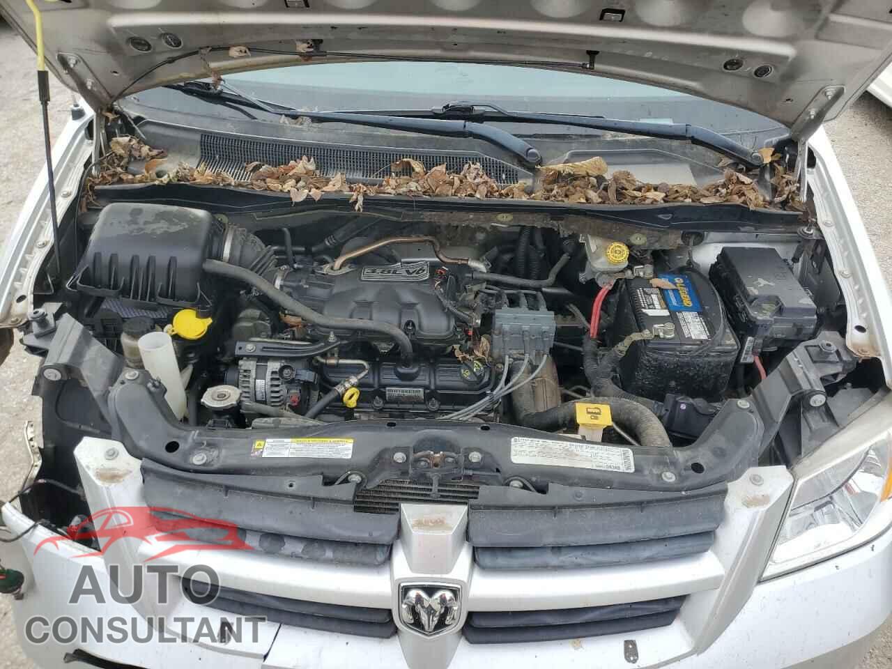 DODGE CARAVAN 2010 - 2D4RN3D15AR390133