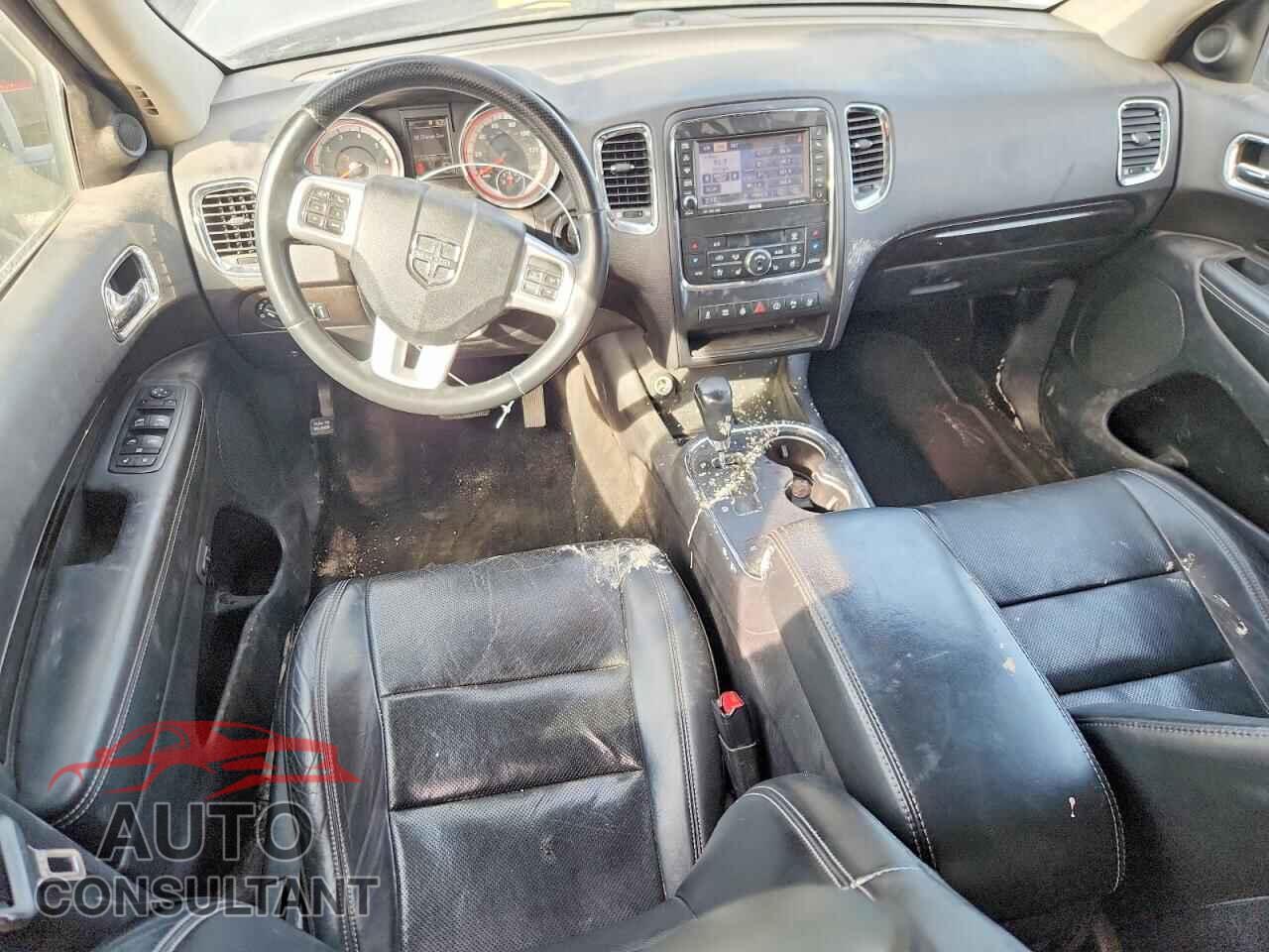 DODGE DURANGO 2013 - 1C4SDJET9DC563008