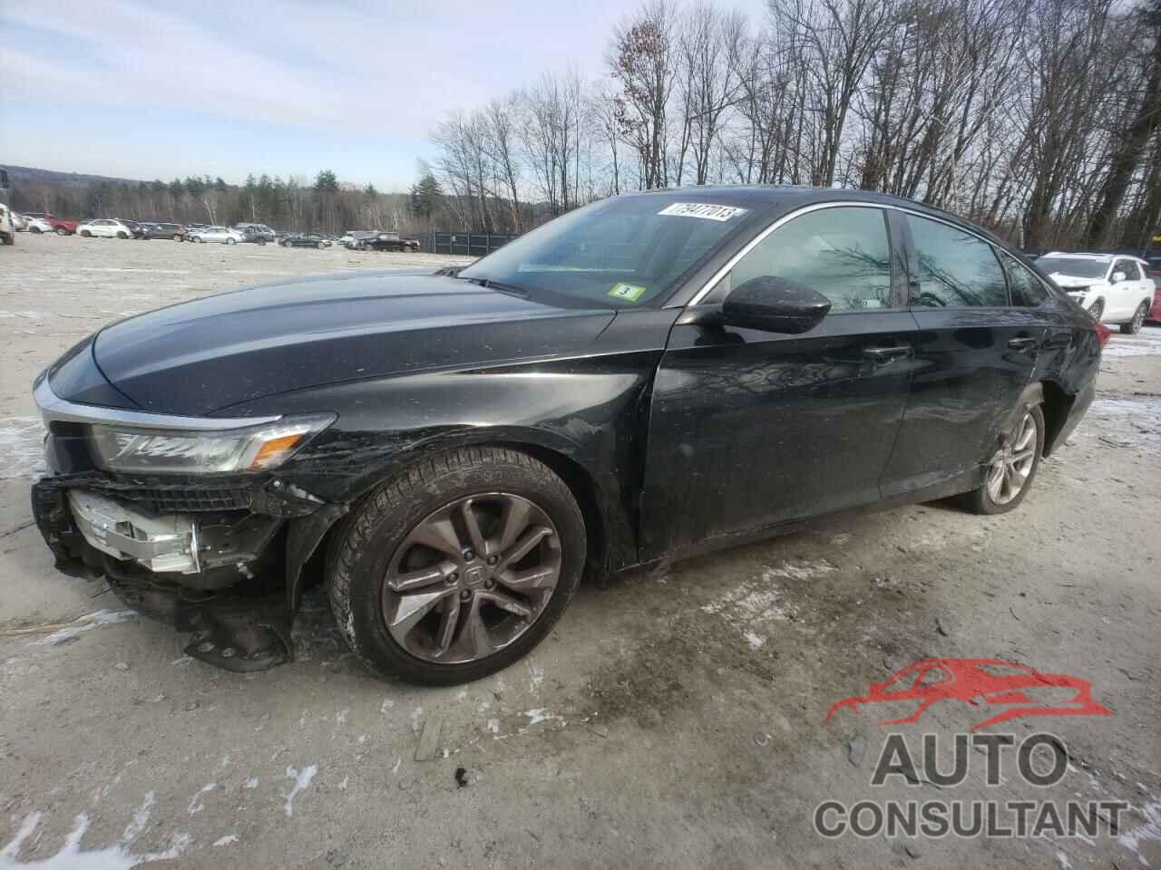 HONDA ACCORD 2019 - 1HGCV1F12KA098161
