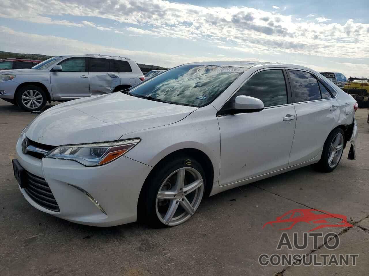 TOYOTA CAMRY 2017 - 4T1BK1FK1HU580456