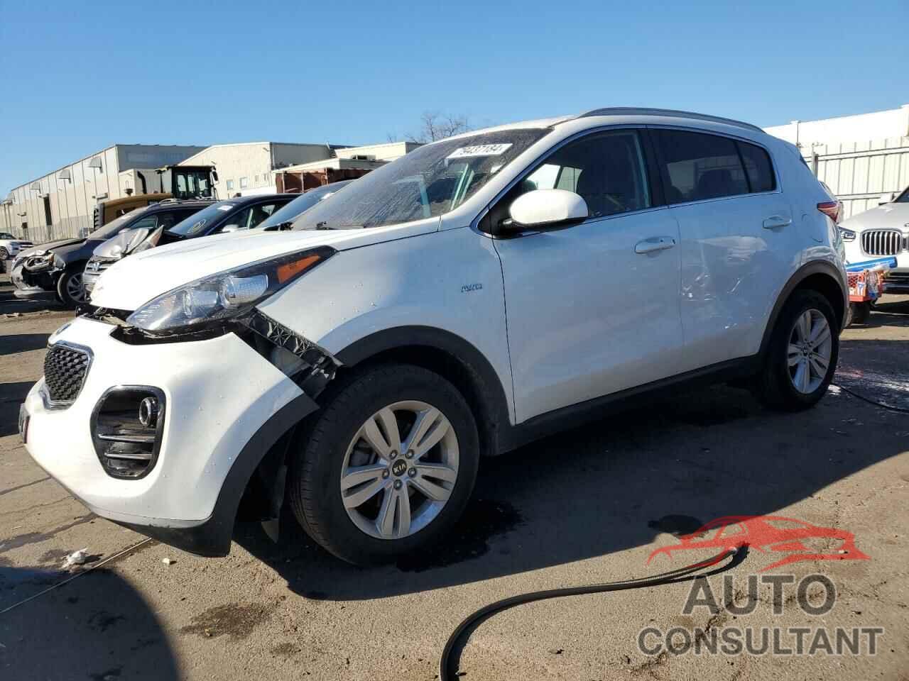 KIA SPORTAGE 2018 - KNDPMCAC0J7420881