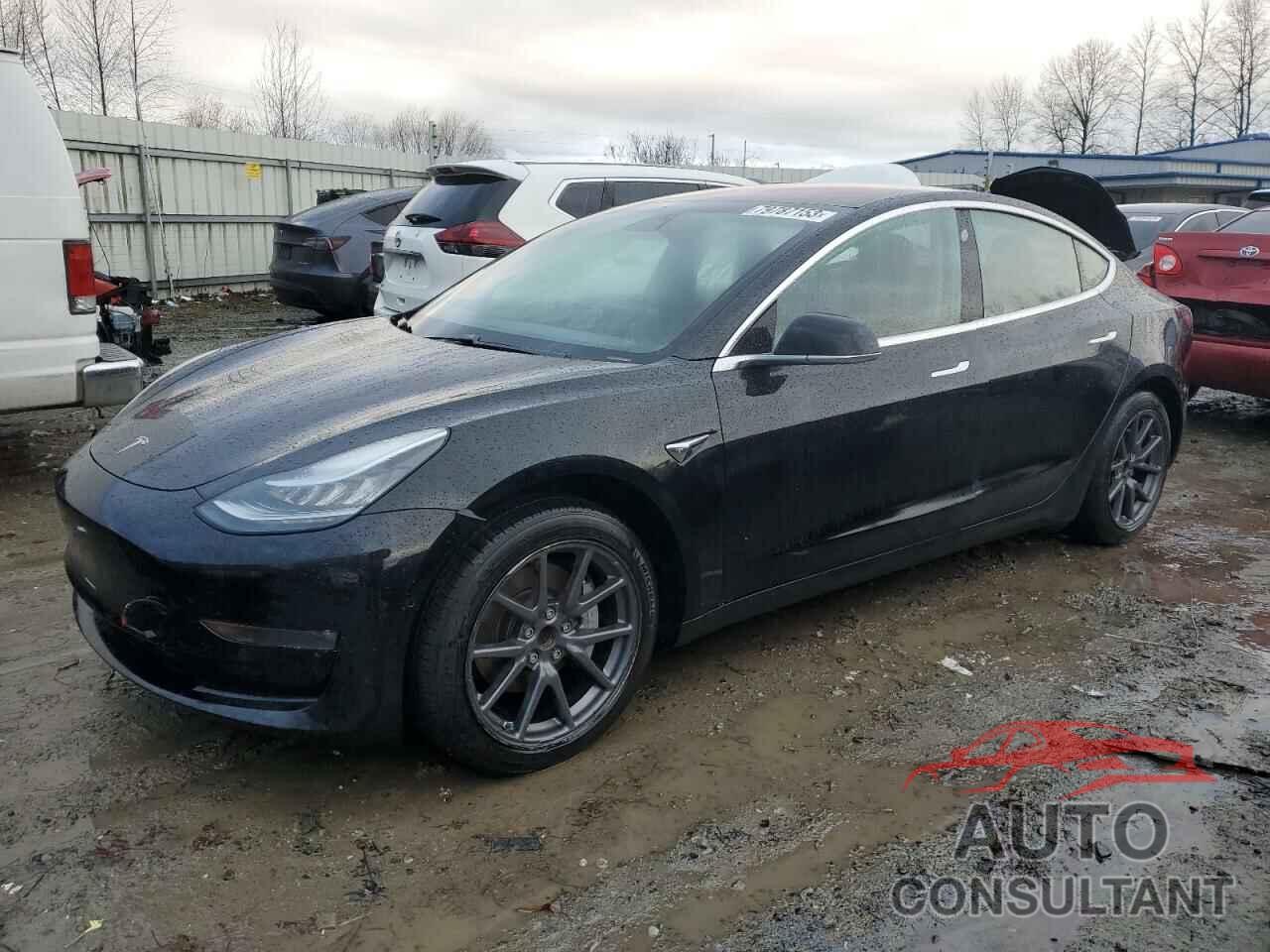 TESLA MODEL 3 2018 - 5YJ3E1EA2JF011395