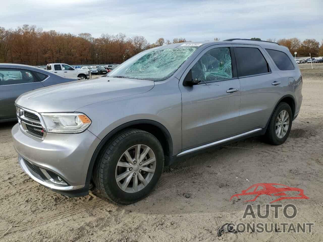 DODGE DURANGO 2015 - 1C4RDHAG7FC937408
