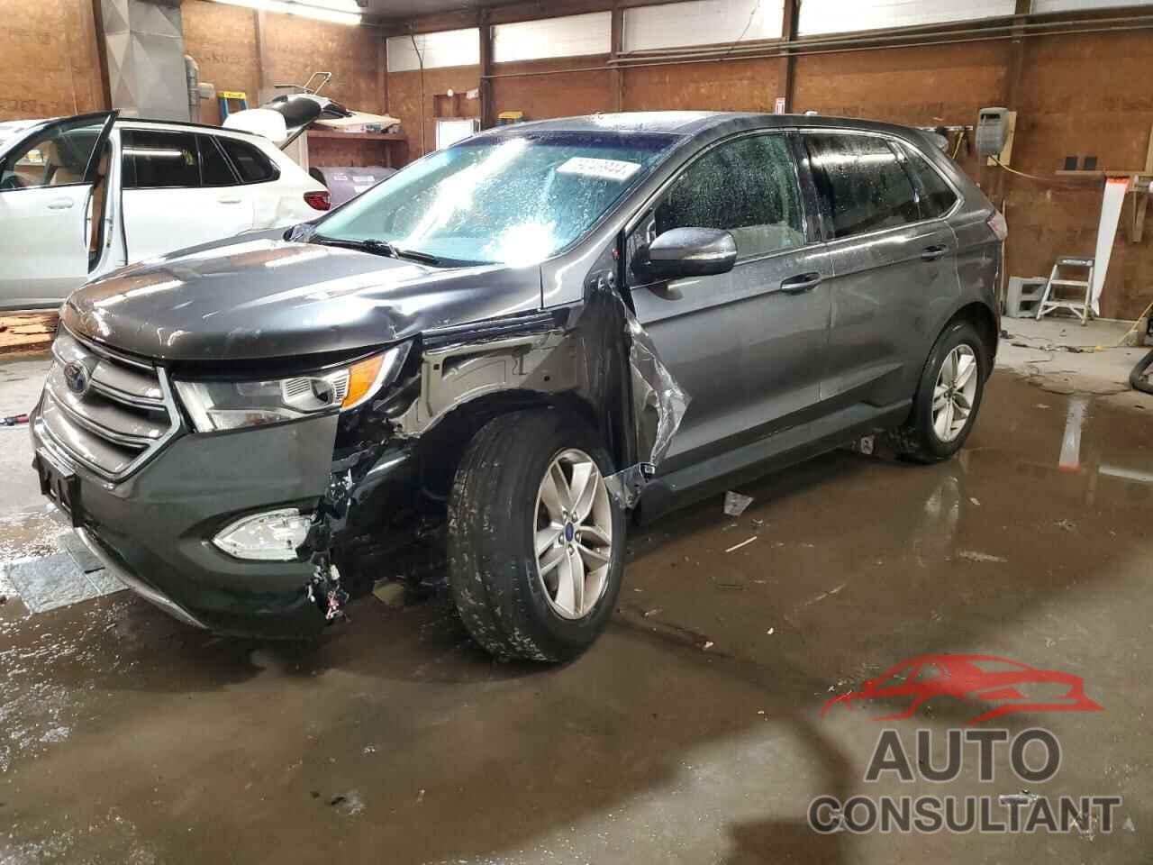 FORD EDGE 2017 - 2FMPK4J98HBB60985