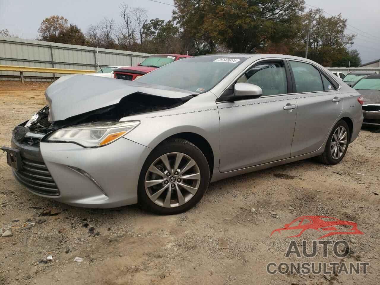 TOYOTA CAMRY 2017 - 4T1BK1FK8HU031885