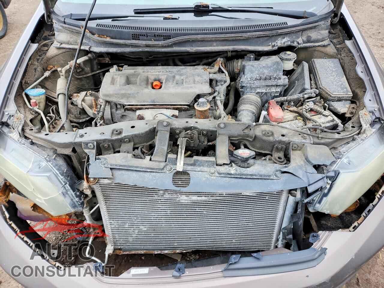 HONDA CIVIC 2012 - 2HGFB2F49CH016502