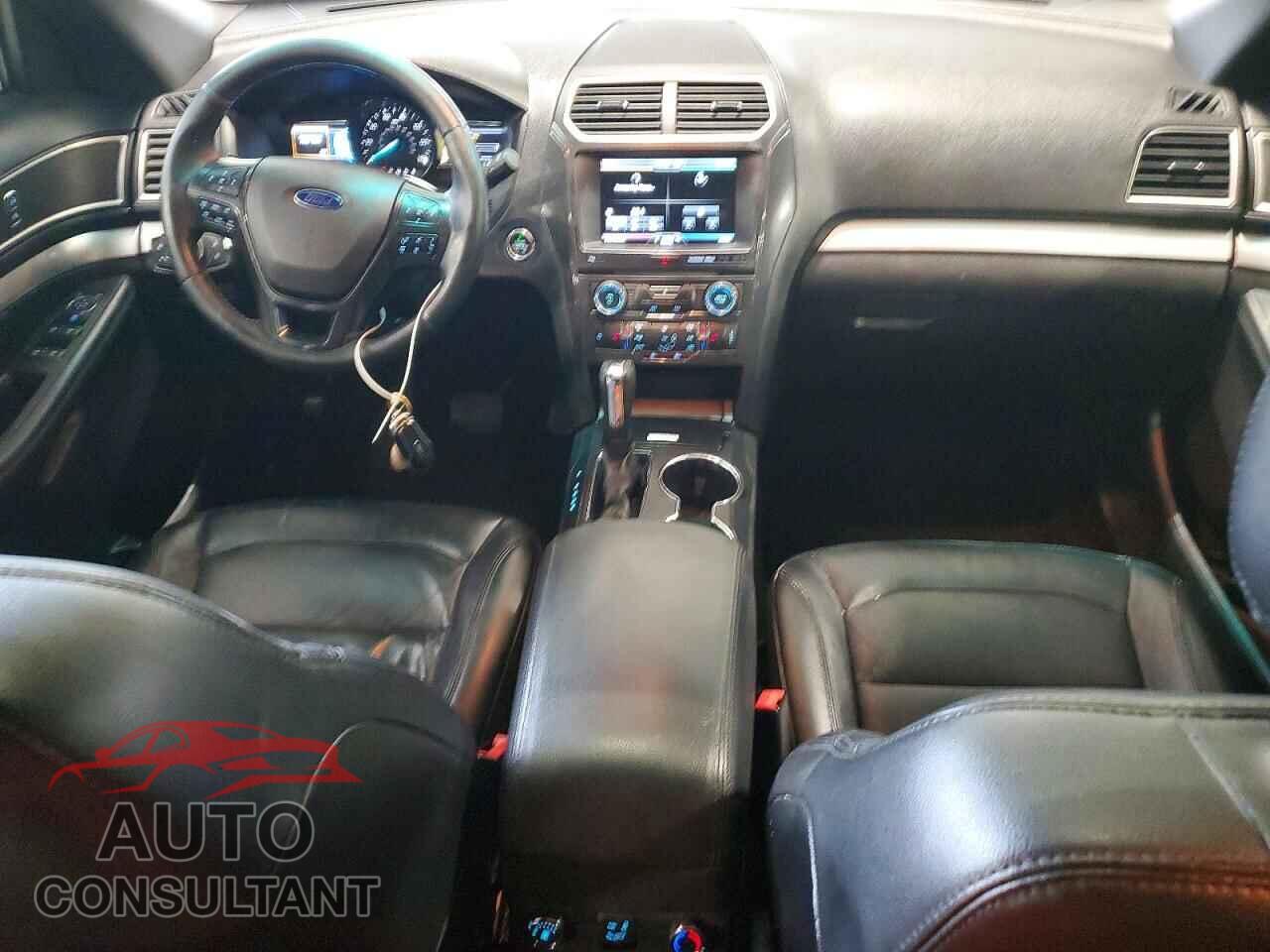 FORD EXPLORER 2016 - 1FM5K8D89GGA25376