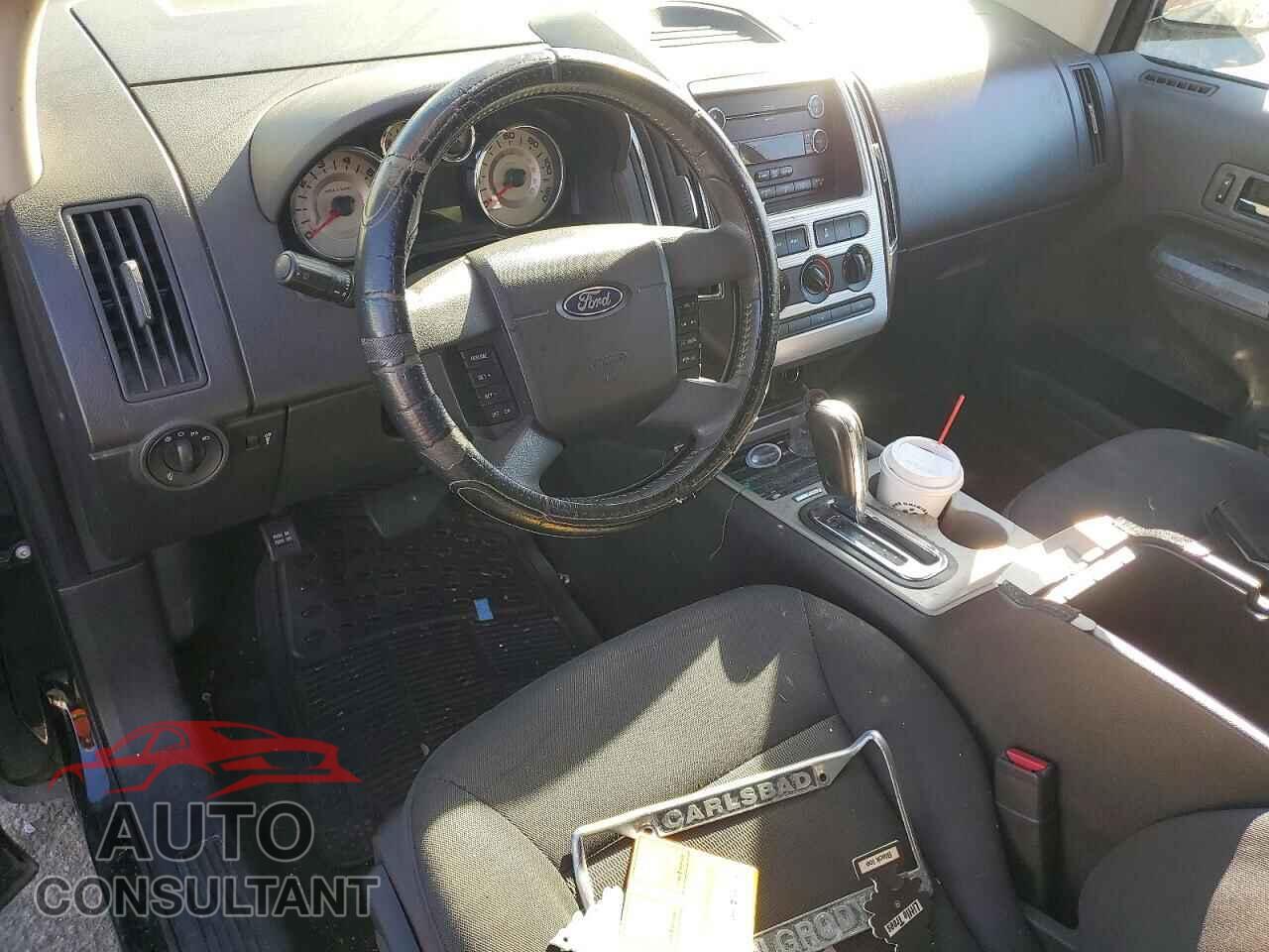 FORD EDGE 2009 - 2FMDK38C19BA67628