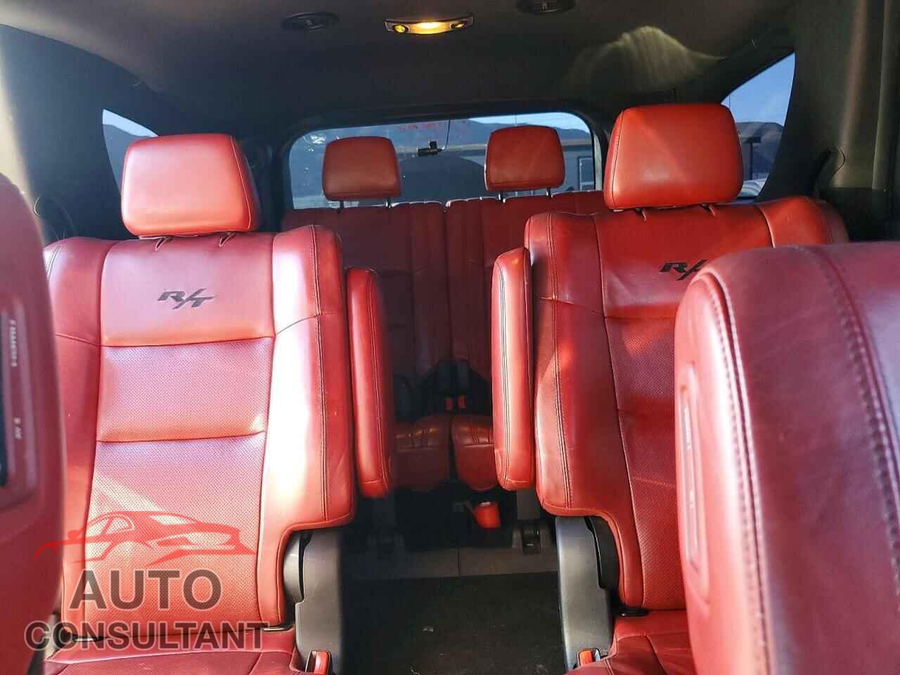 DODGE DURANGO 2015 - 1C4SDHCT5FC906962