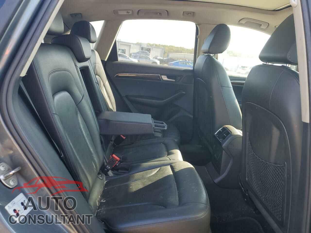 AUDI Q5 2012 - WA1LFAFP0CA041467