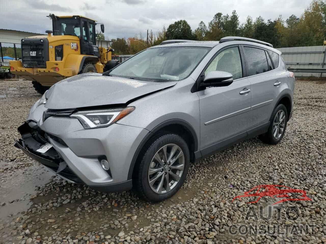 TOYOTA RAV4 2018 - JTMYFREV2JD119463