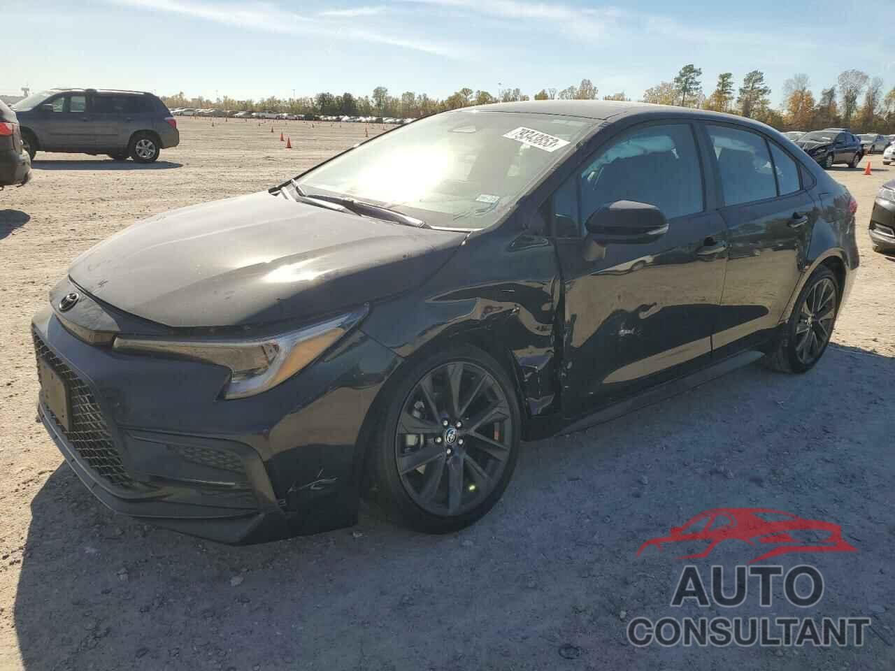 TOYOTA COROLLA 2023 - 5YFS4MCE4PP159065