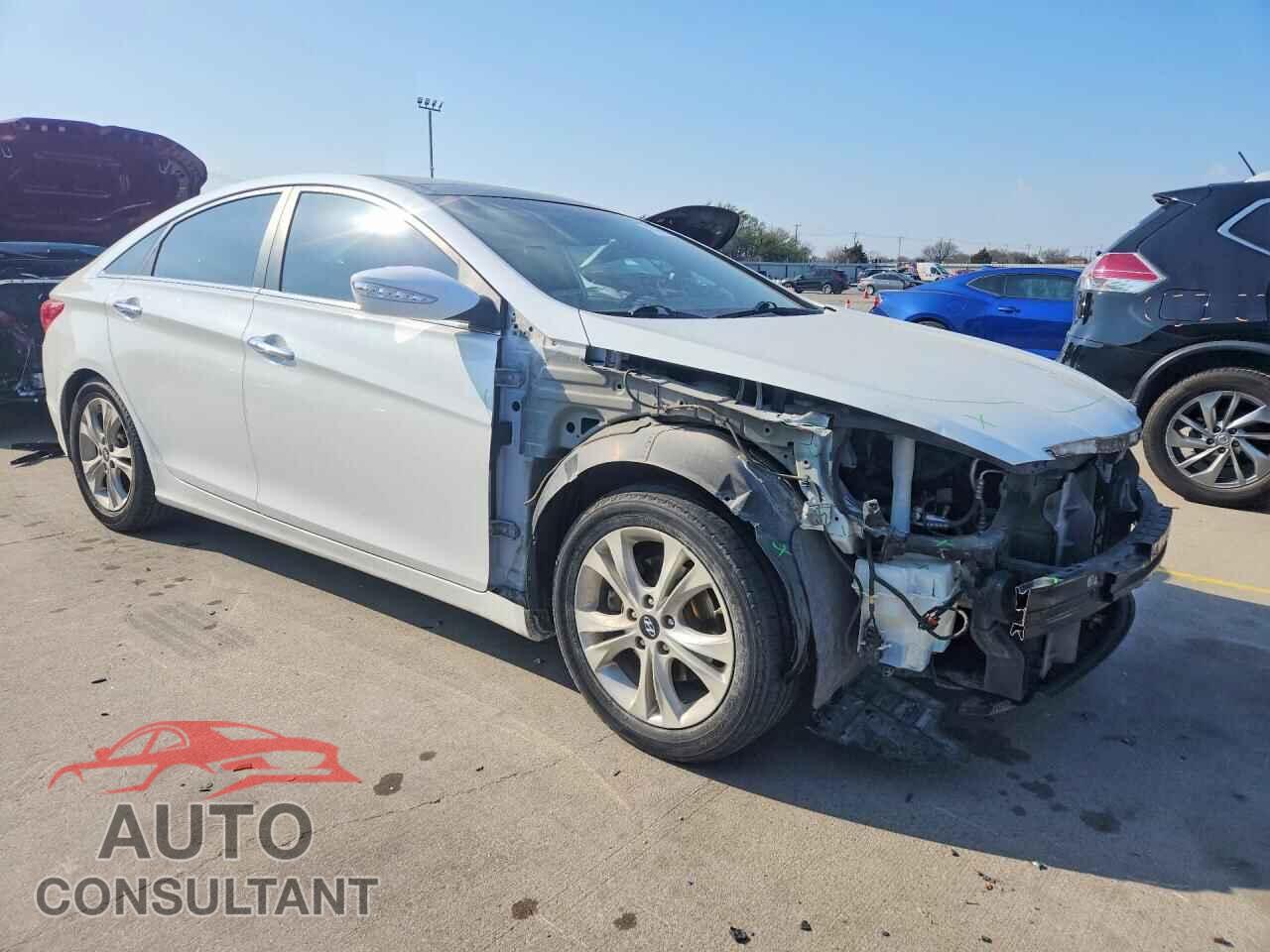 HYUNDAI SONATA 2012 - 5NPEC4AC4CH485182