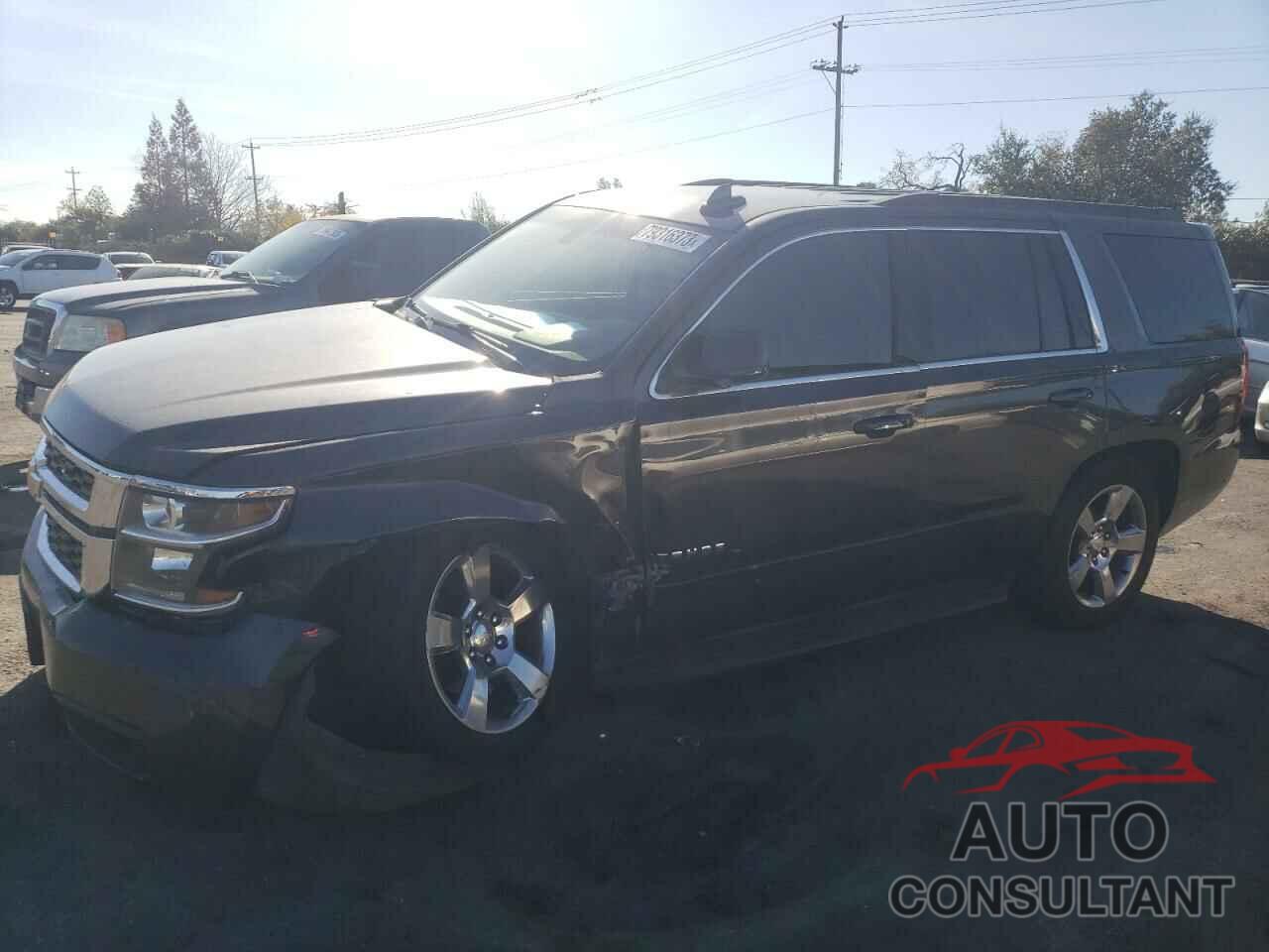 CHEVROLET TAHOE 2016 - 1GNSCAKC1GR461928