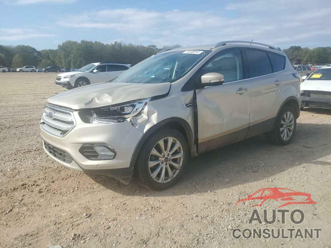 FORD ESCAPE 2018 - 1FMCU9J96JUA20116