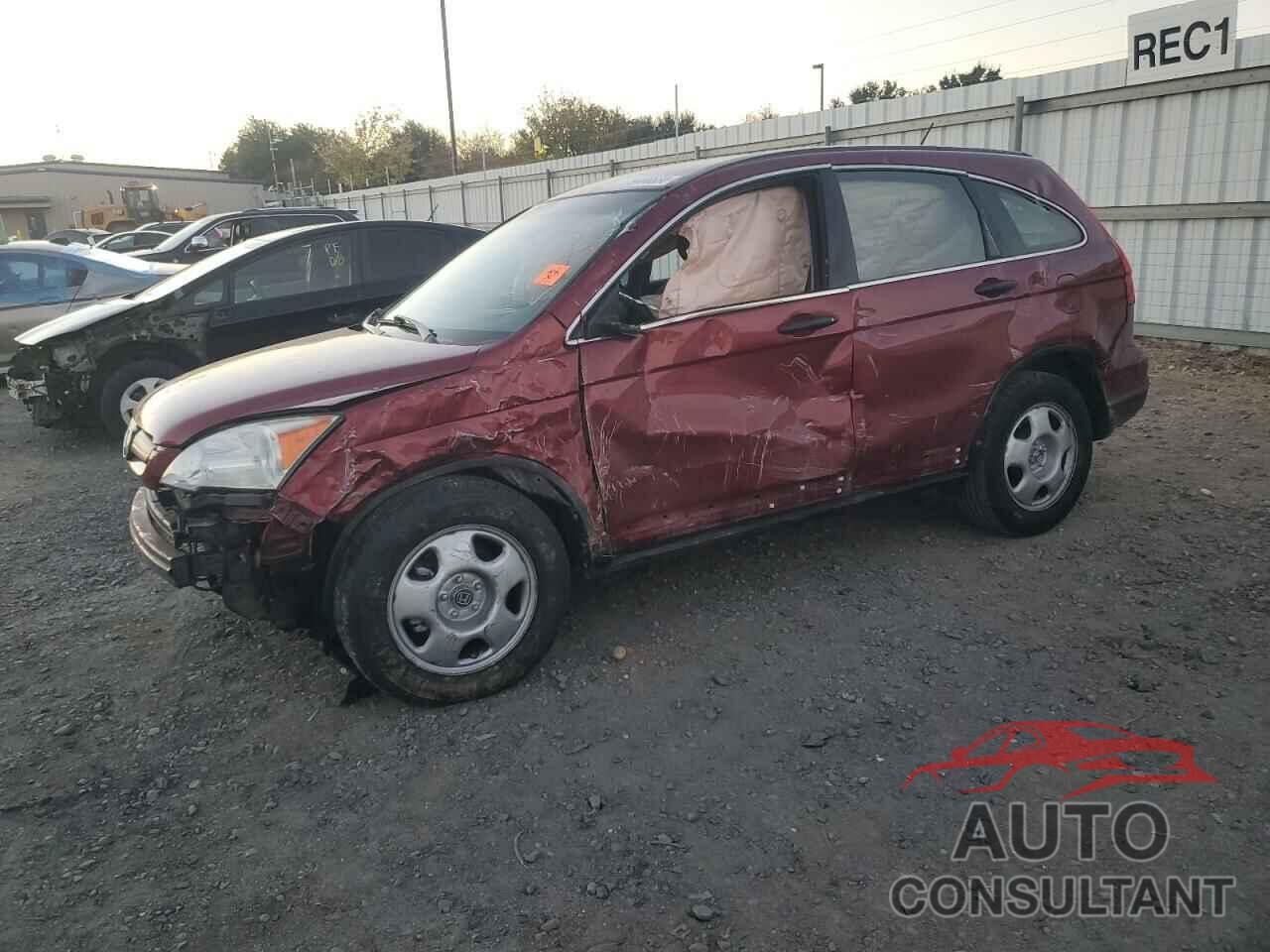 HONDA CRV 2009 - 3CZRE38319G702713