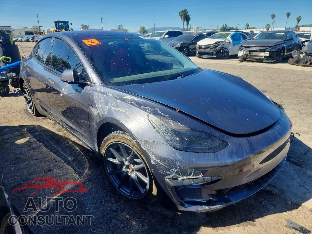 TESLA MODEL 3 2019 - 5YJ3E1EB7KF205463