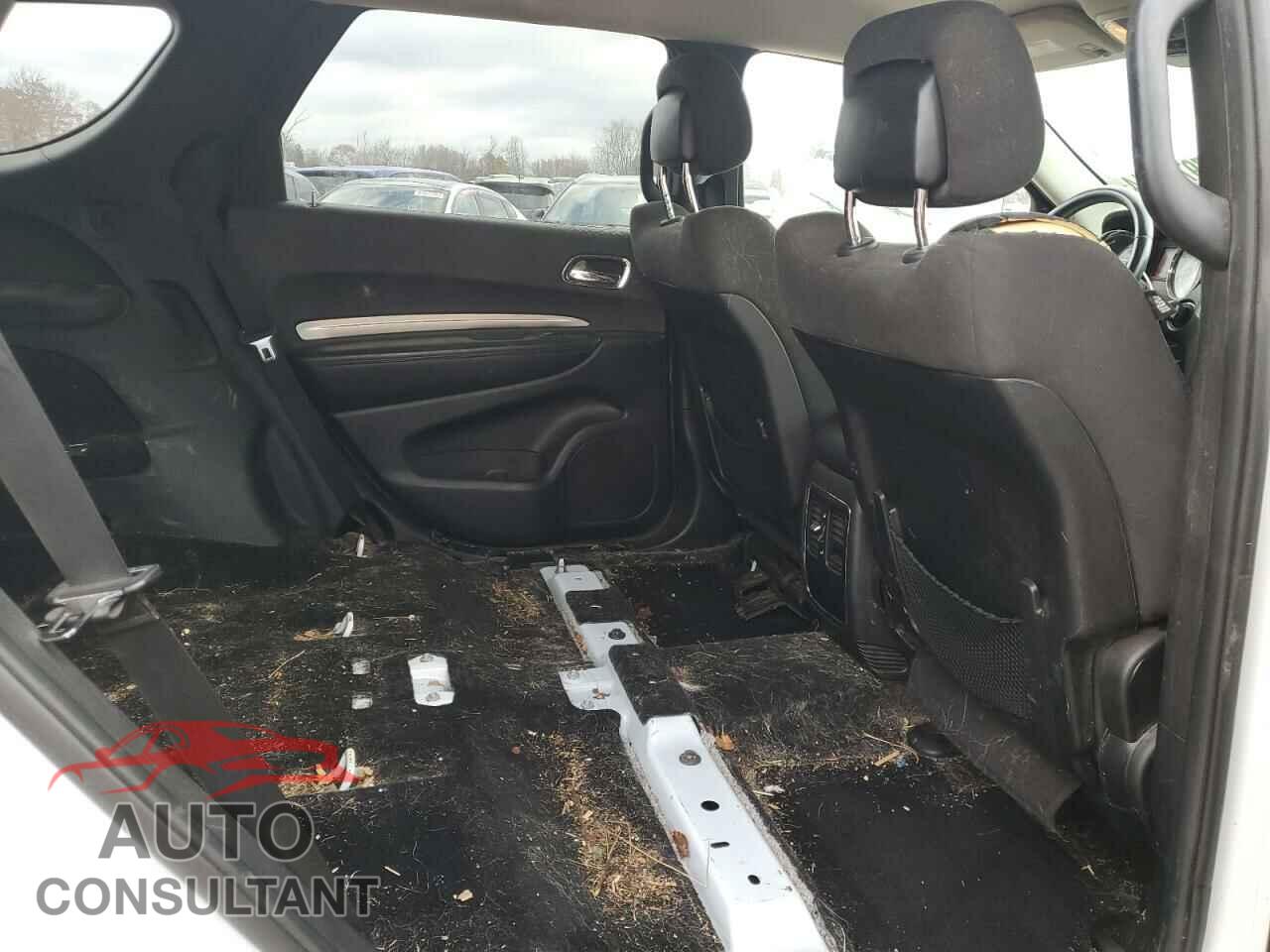 DODGE DURANGO 2013 - 1C4RDJAG4DC575350