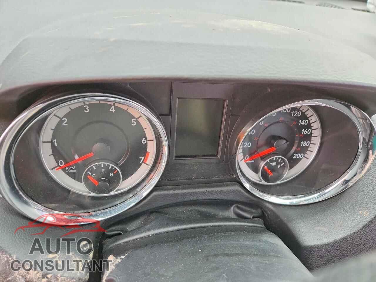DODGE CARAVAN 2017 - 2C4RDGEG3HR829964