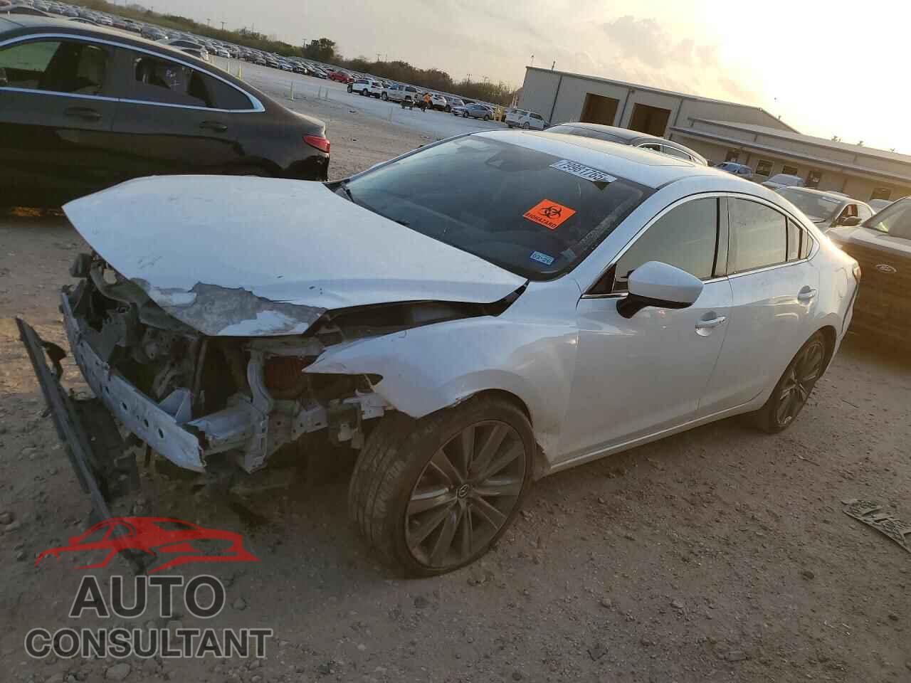MAZDA 6 2021 - JM1GL1VM1M1608164
