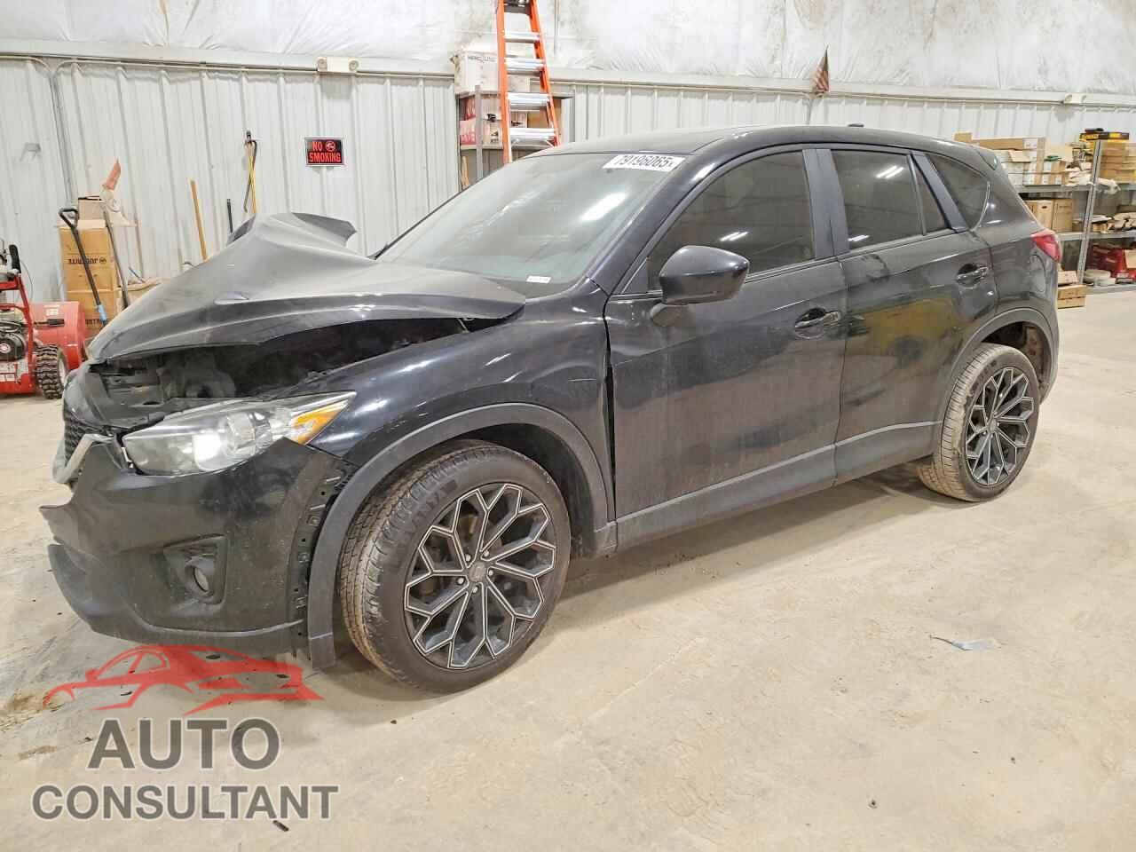 MAZDA CX-5 2013 - JM3KE4CE6D0138809