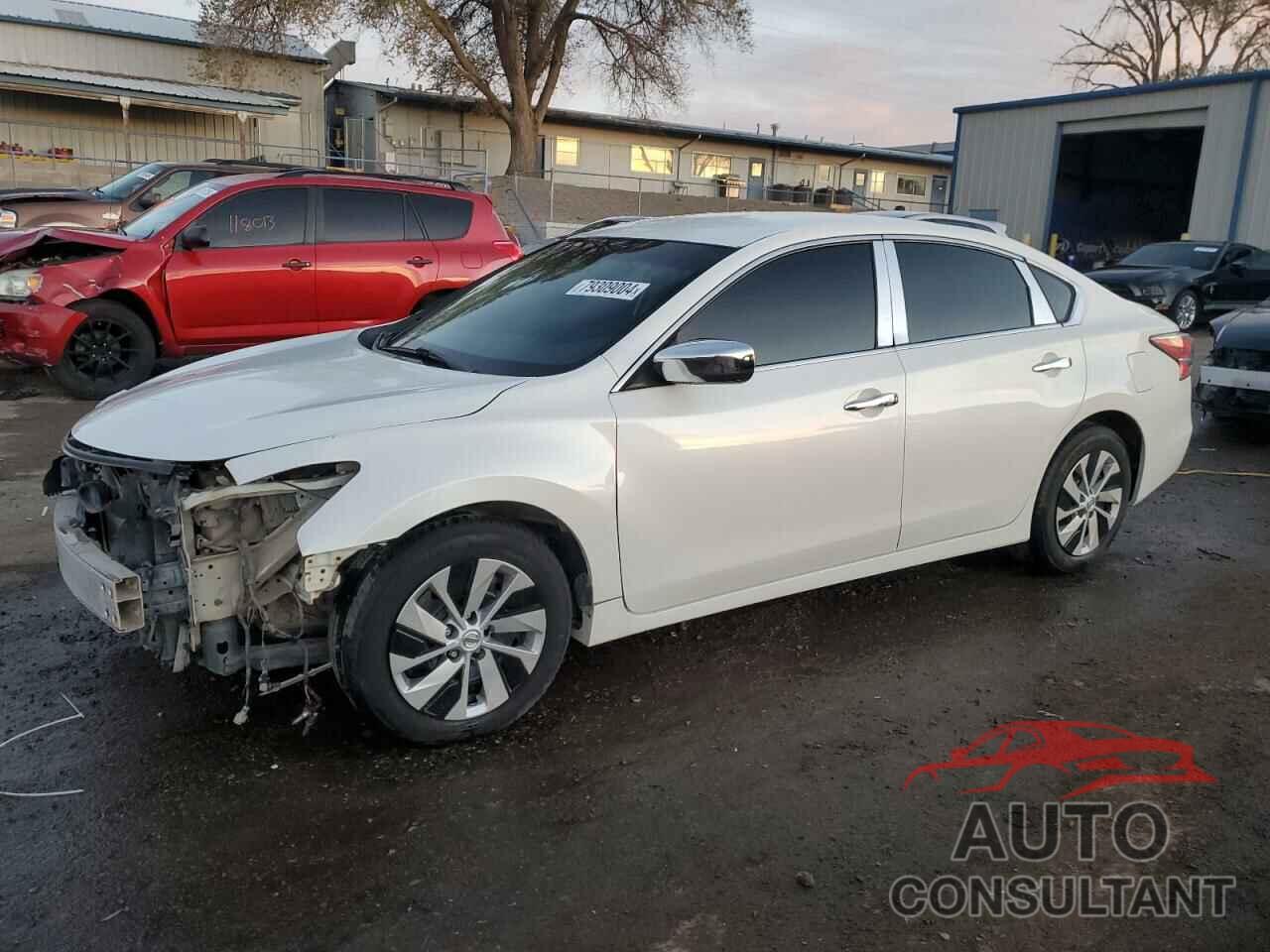 NISSAN ALTIMA 2014 - 1N4AL3APXEN217810