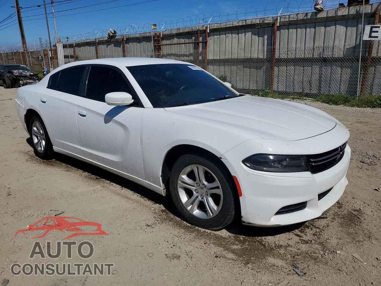 DODGE CHARGER 2016 - 2C3CDXBG2GH173226