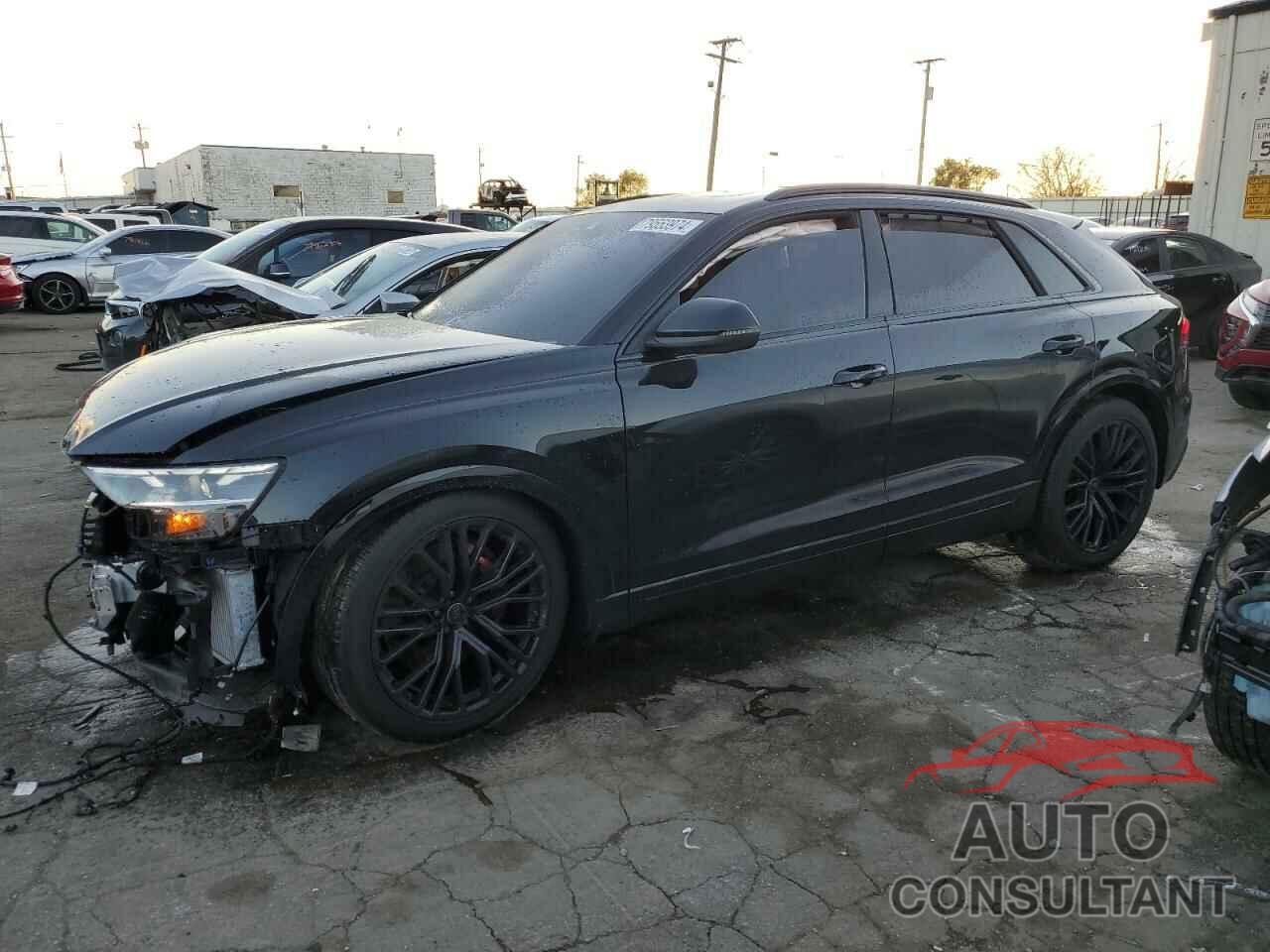 AUDI SQ8 2024 - WA1AWBF11RD008140