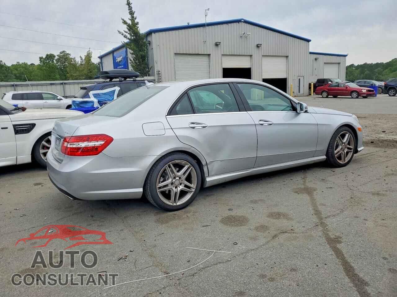 MERCEDES-BENZ E-CLASS 2013 - WDDHF8JB3DA733438