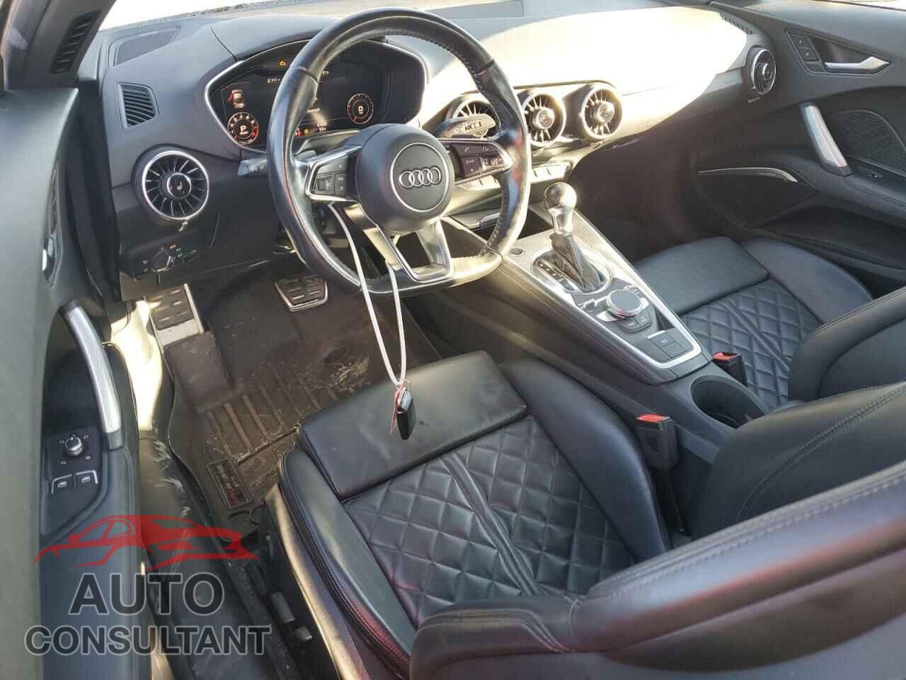 AUDI TT 2017 - TRUC5AFV8H1006437