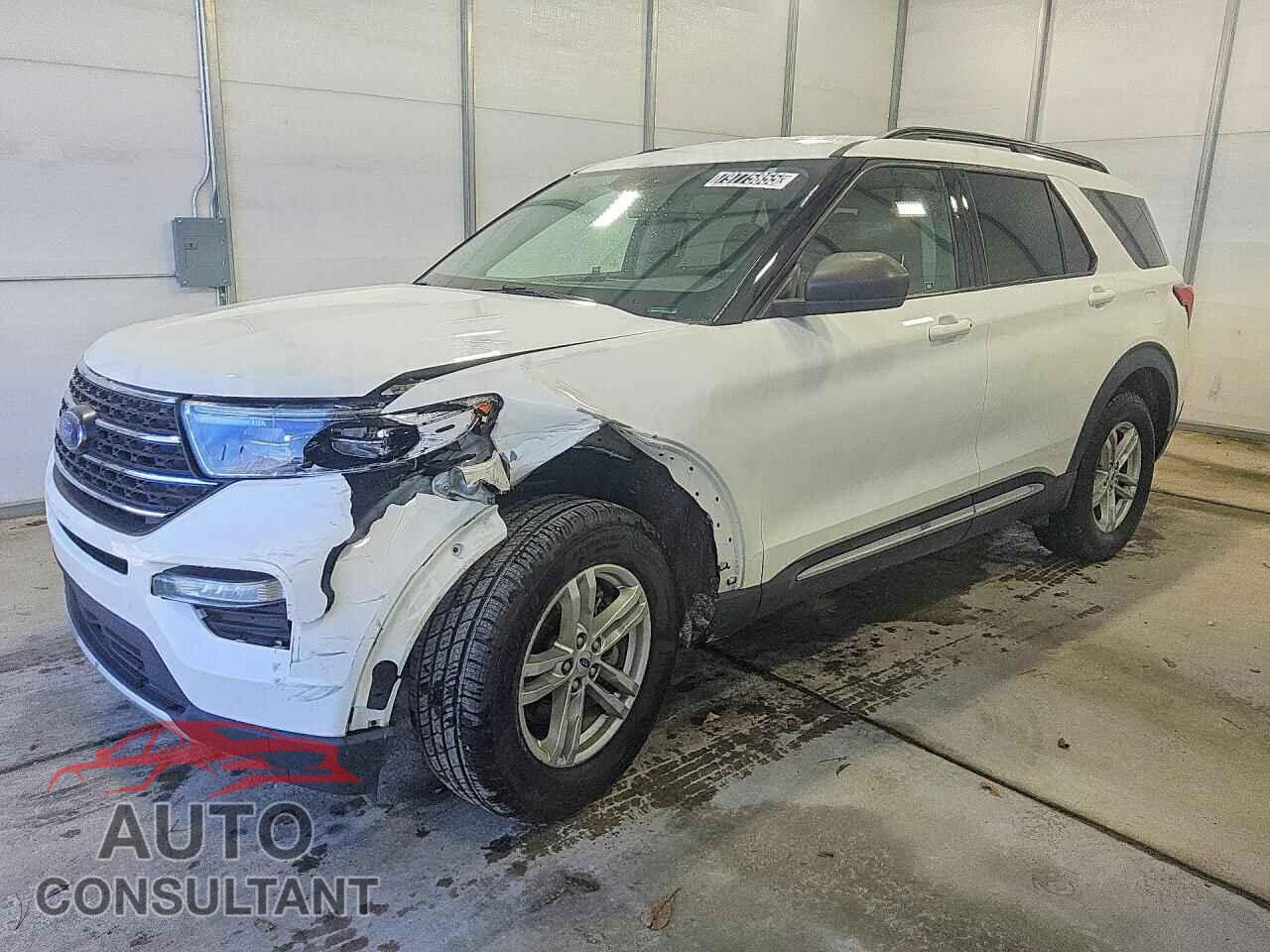 FORD EXPLORER 2022 - 1FMSK8DH7NGC03513