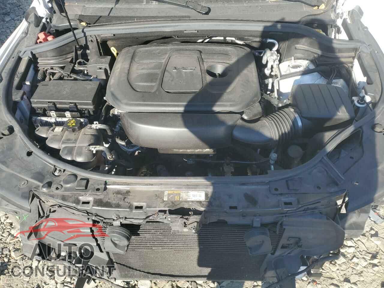 DODGE DURANGO 2020 - 1C4RDHAGXLC380635
