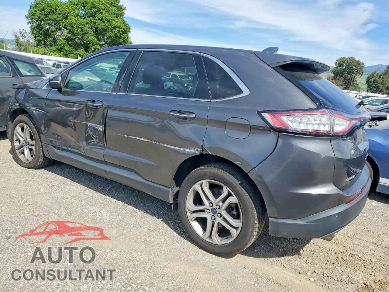 FORD EDGE 2016 - 2FMPK4K97GBB06588