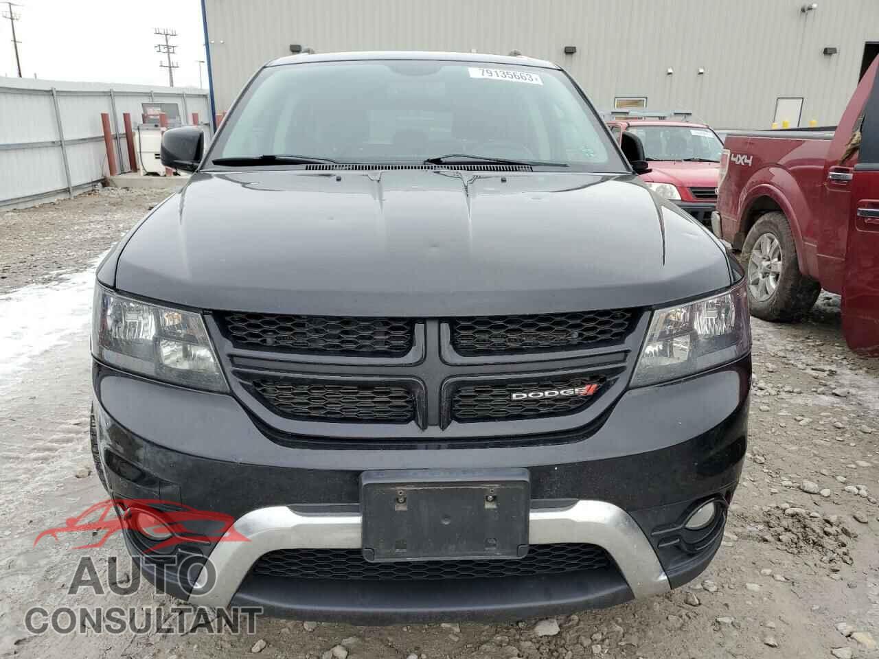 DODGE JOURNEY 2017 - 3C4PDCGG2HT576565