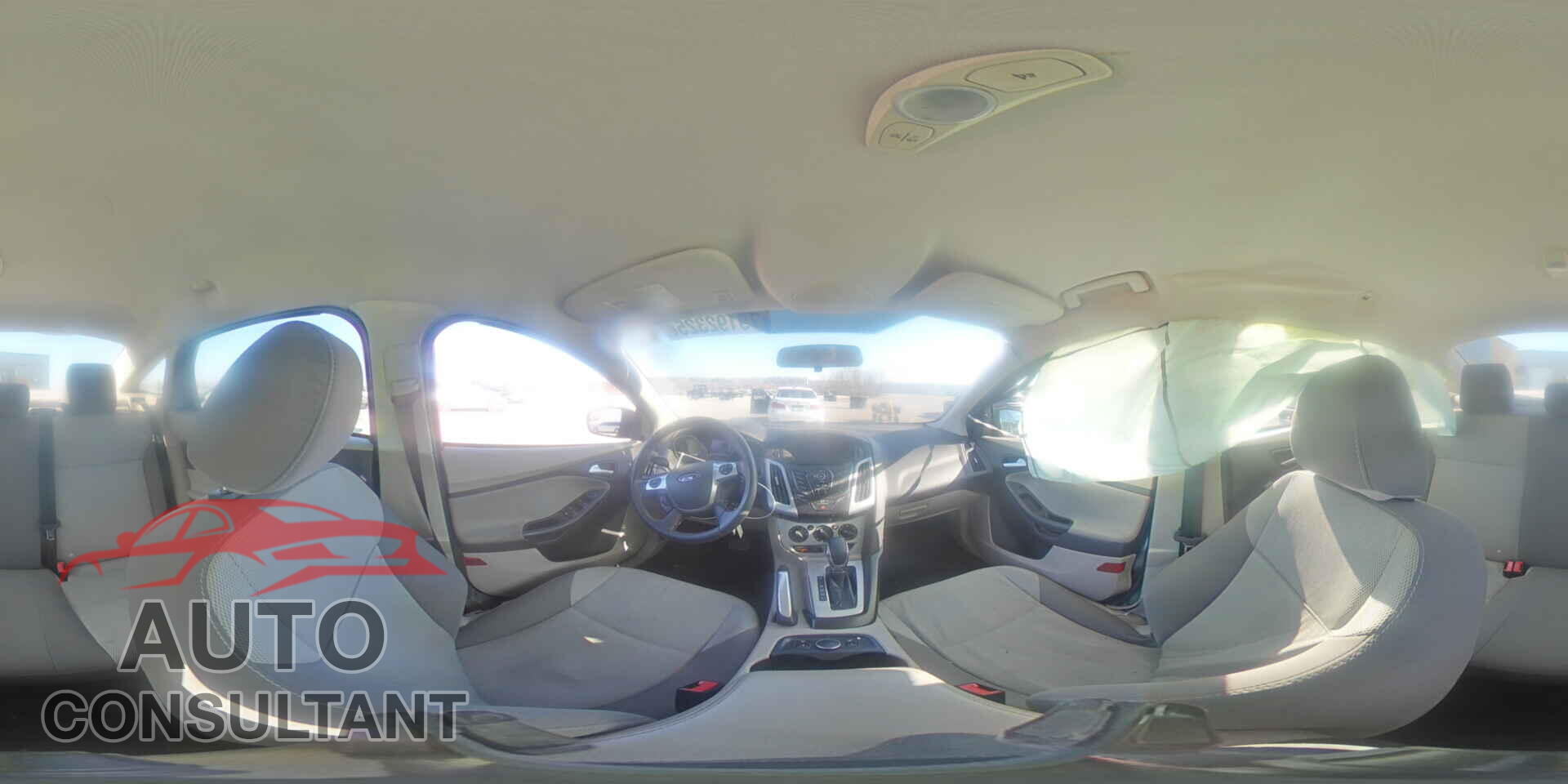 FORD FOCUS 2014 - 1FADP3F27EL161741