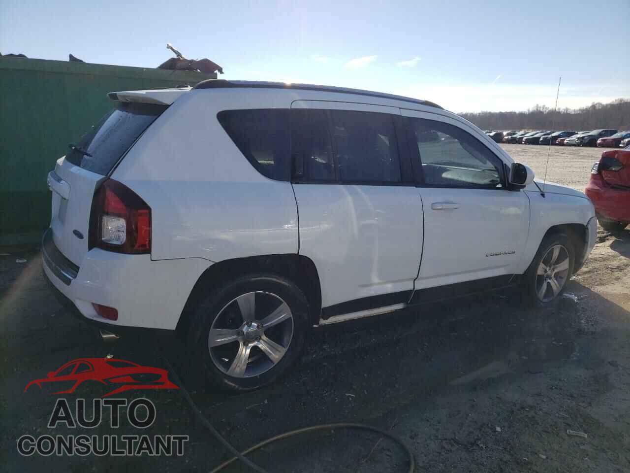 JEEP COMPASS 2016 - 1C4NJDEB3GD793348