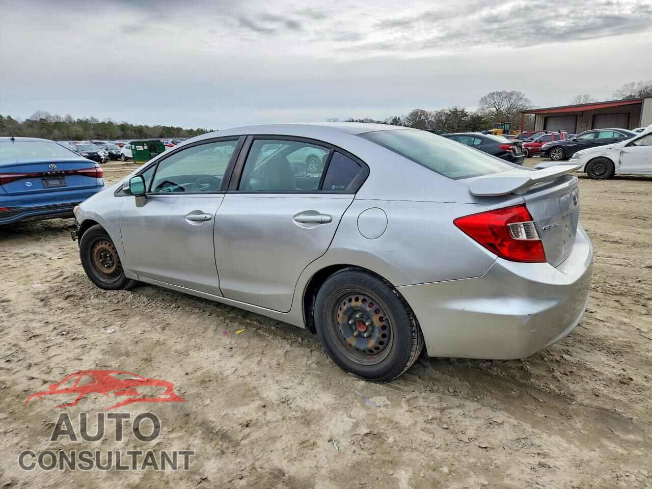 HONDA CIVIC 2012 - 19XFB2F53CE358725