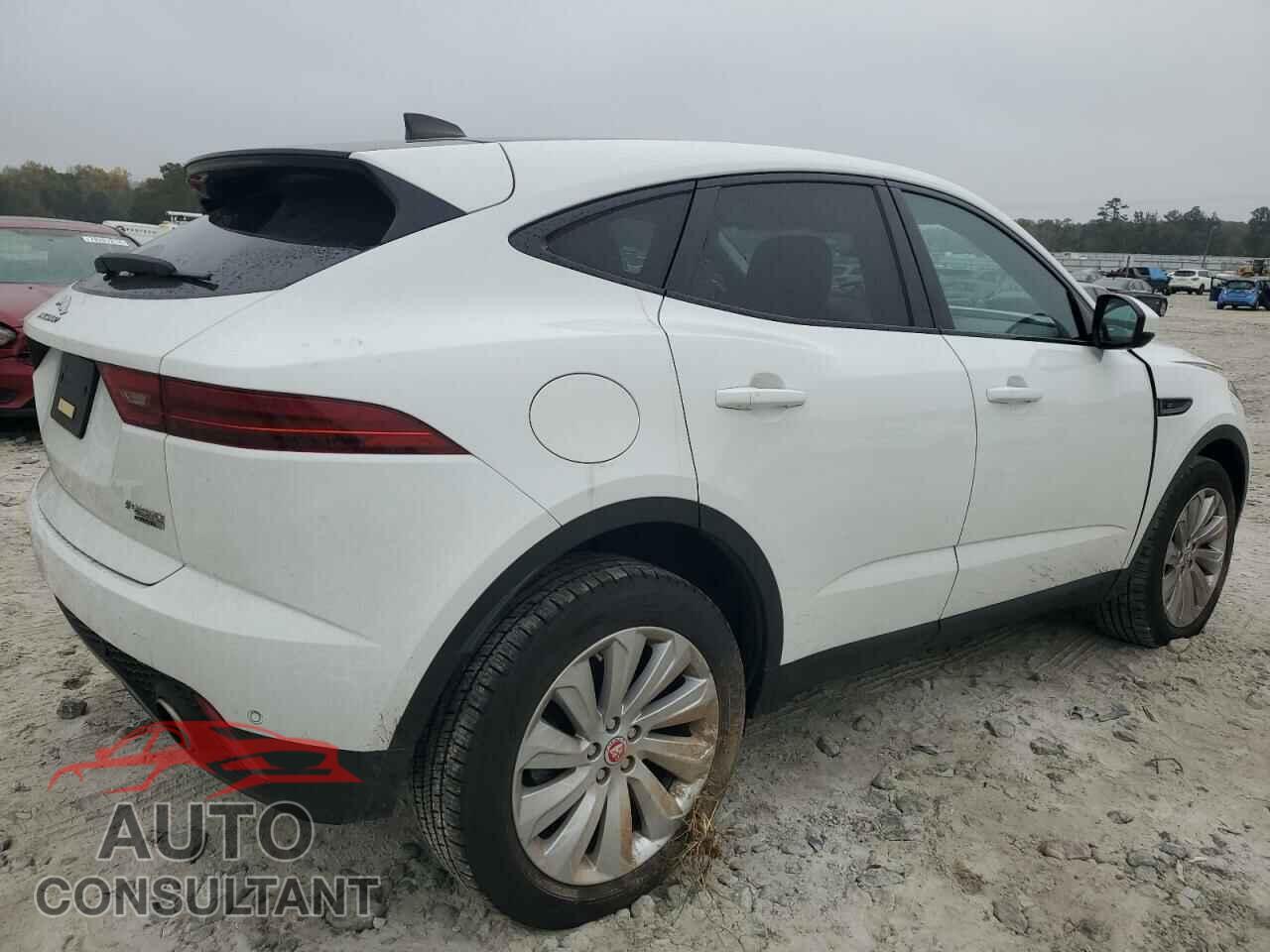 JAGUAR ETYPE 2020 - SADFP2FX5L1Z86862