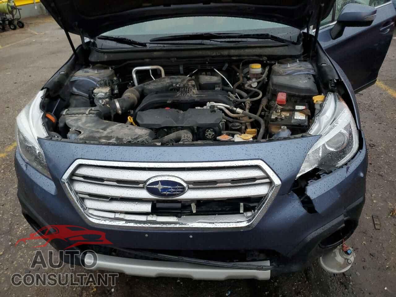 SUBARU OUTBACK 2017 - 4S4BSANC8H3368444