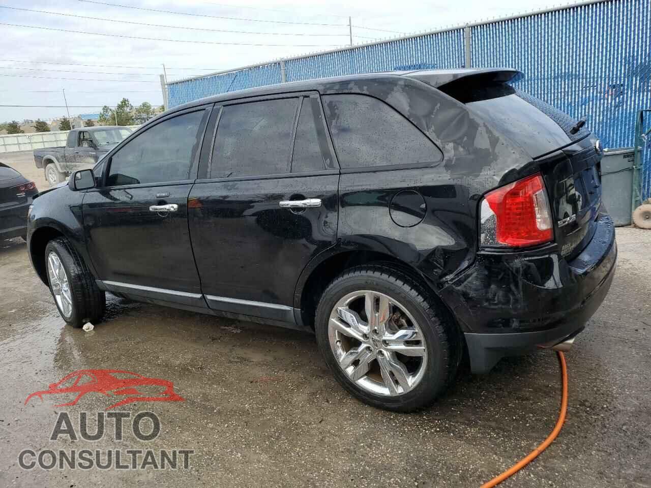 FORD EDGE 2011 - 2FMDK3JC4BBB50356