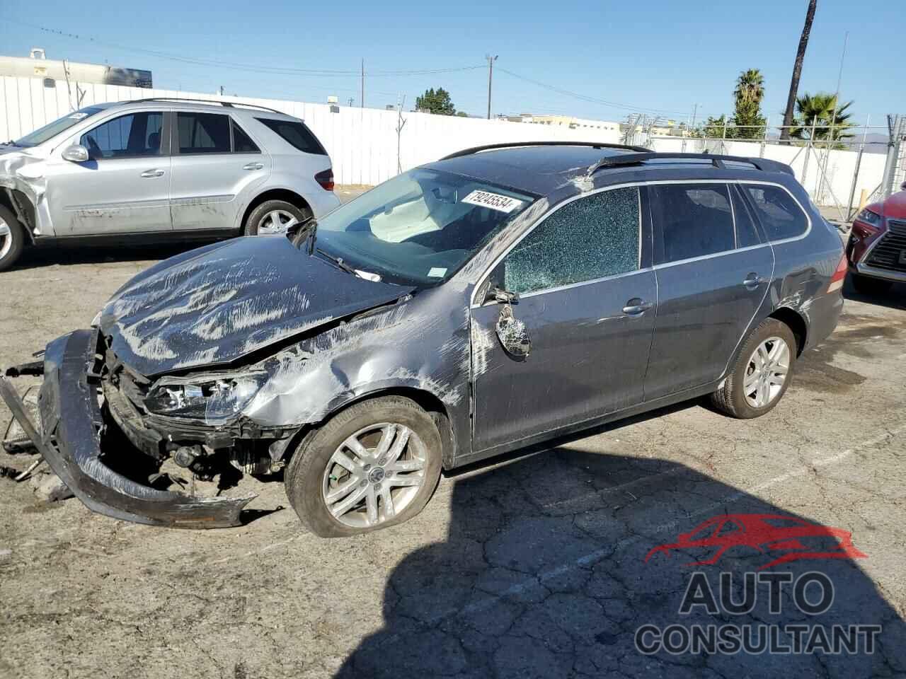 VOLKSWAGEN JETTA 2010 - 3VWTL7AJ6AM677408