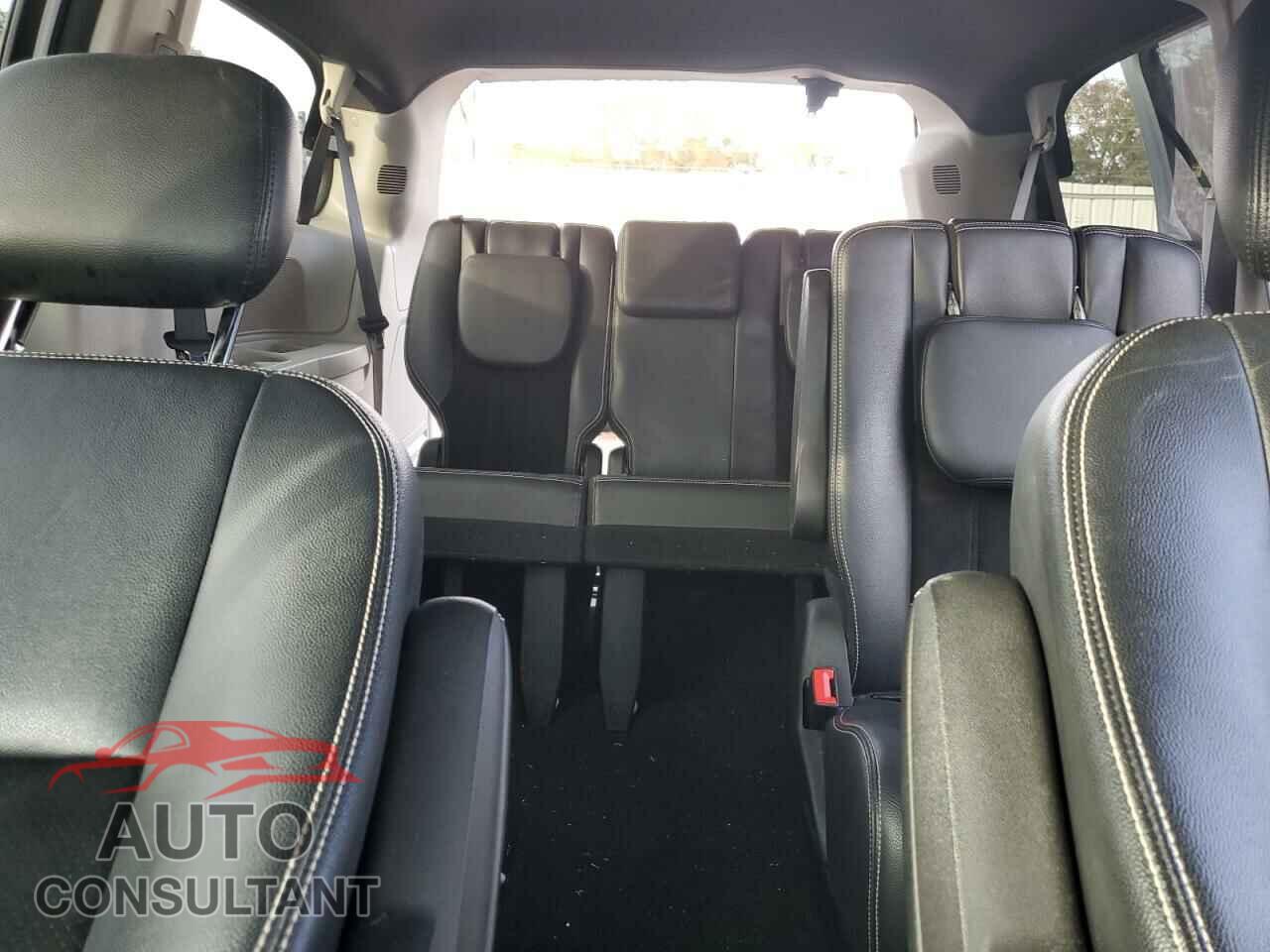 DODGE CARAVAN 2017 - 2C4RDGCG5HR750184