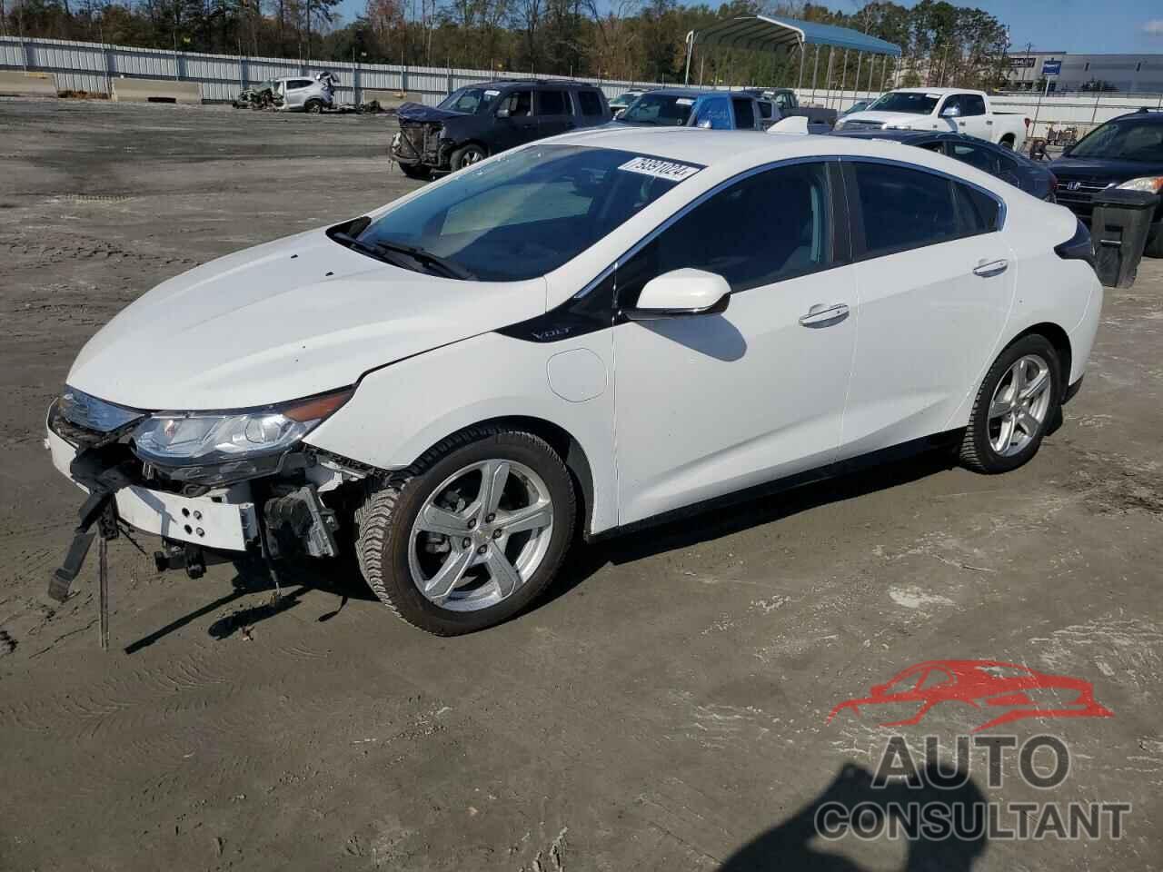 CHEVROLET VOLT 2018 - 1G1RC6S59JU144028