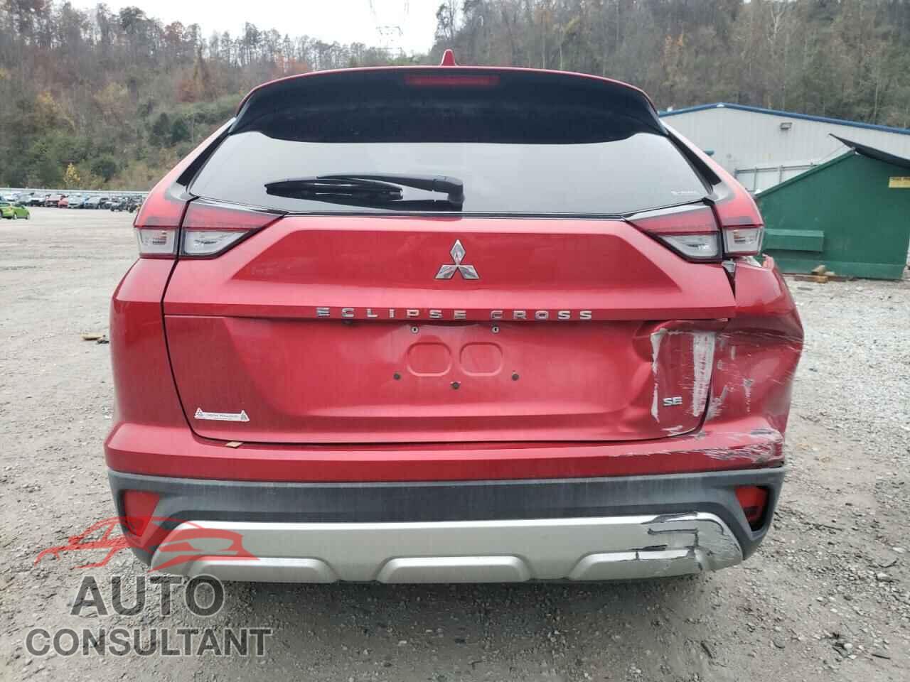 MITSUBISHI ECLIPSE 2024 - JA4ATWAA0RZ031130